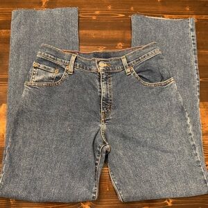 Vintage‎ Levi's Women’s Straight Leg Jeans Size 8